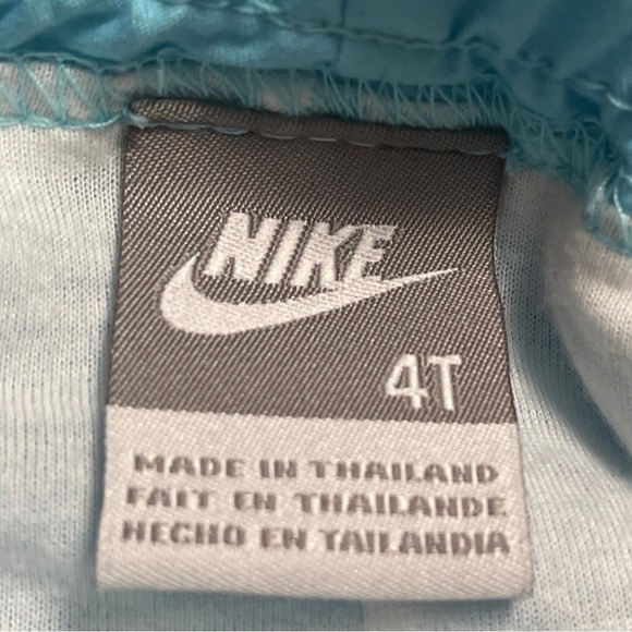 Nike Toddler Girls Shorts 4T - Picture 3 of 4